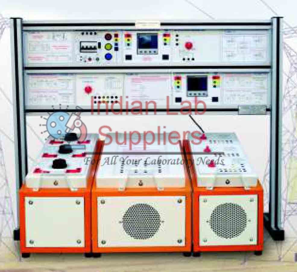 Power Transmission Line Trainer
